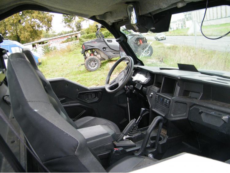 POLARIS GENERAL EPS Quad SSV