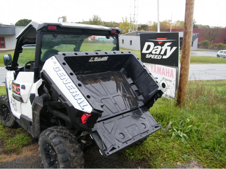 POLARIS GENERAL EPS Quad SSV