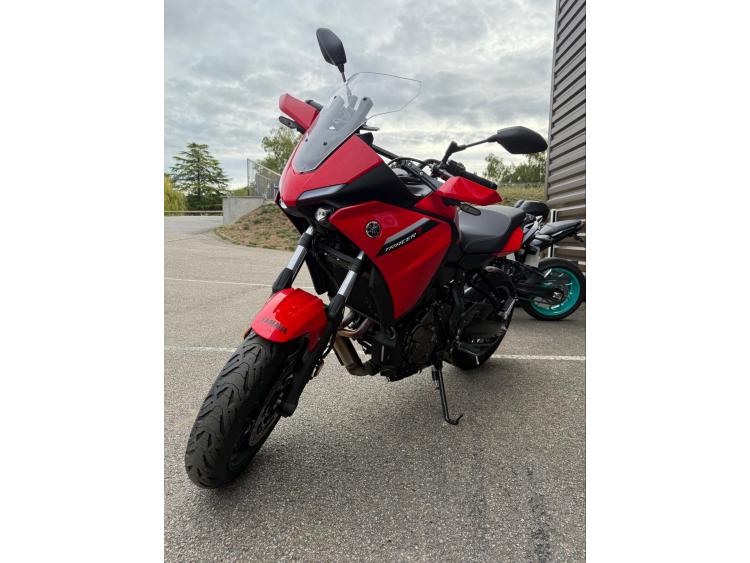 moto YAMAHA TRACER 7