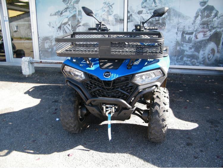 CF MOTO CFORCE 450 BLUE LINE Court T3