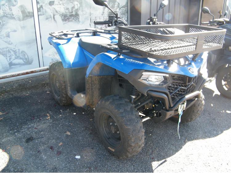 CF MOTO CFORCE 450 BLUE LINE Court T3