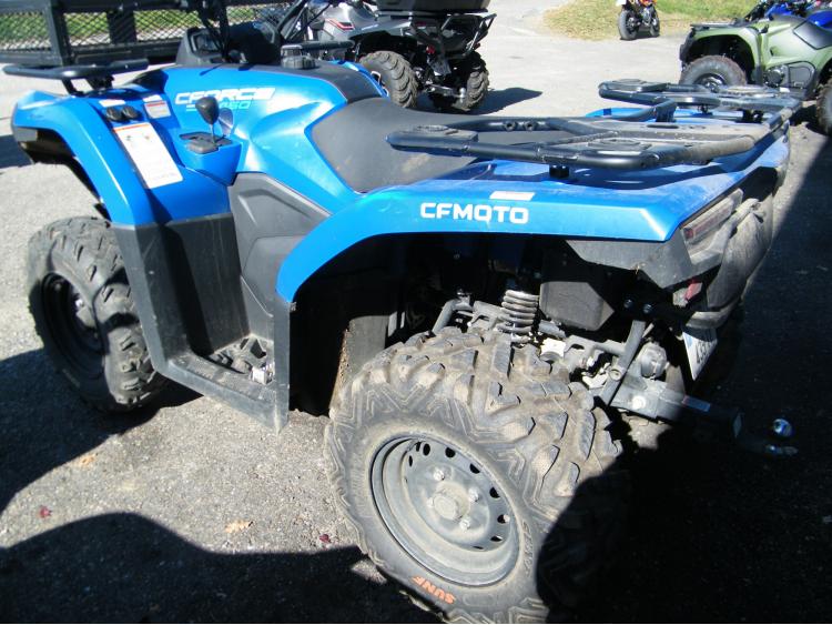 CF MOTO CFORCE 450 BLUE LINE Court T3