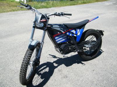 ELECTRIC MOTION ESCAPE