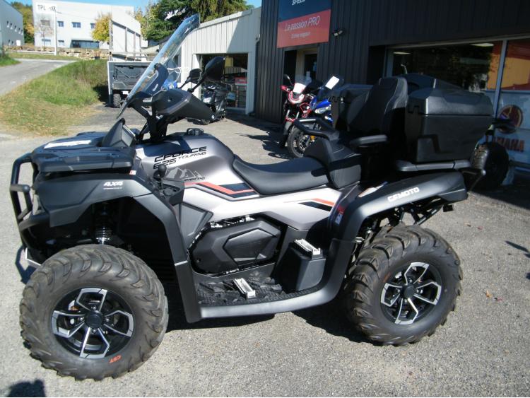 CF MOTO cforce 625 overland