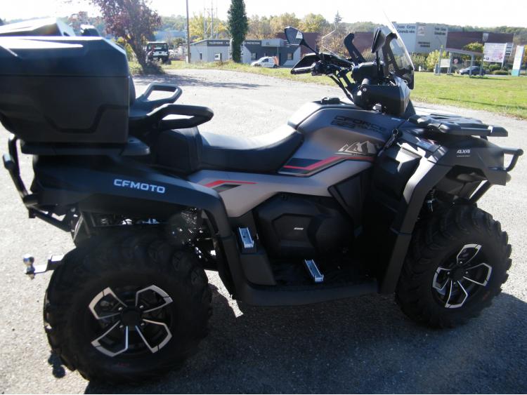CF MOTO cforce 625 overland