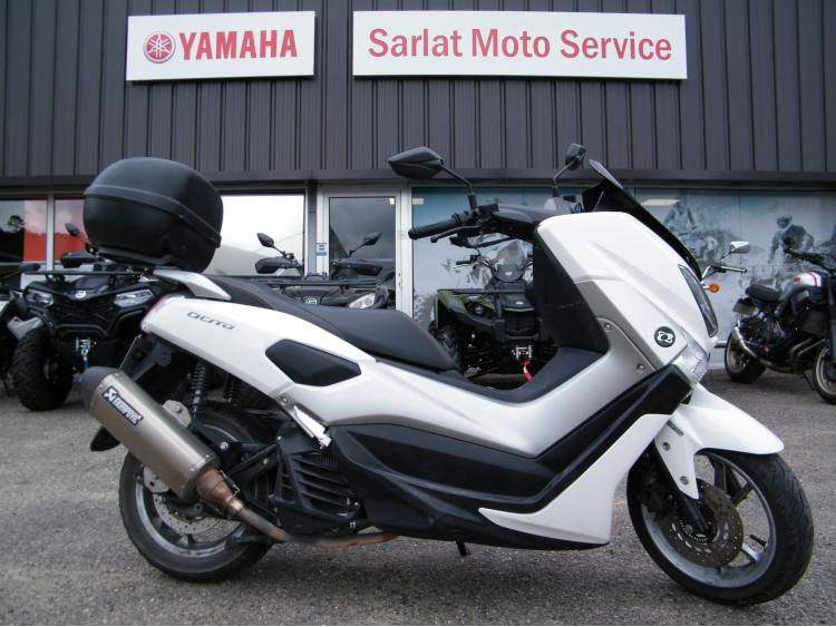 MBK OCITO ABS 125