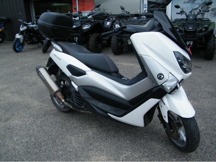 MBK OCITO ABS 125