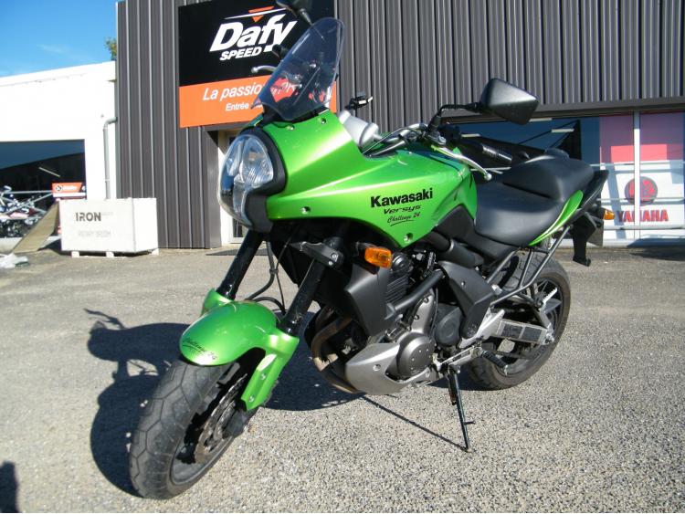 KAWASAKI VERSYS 650