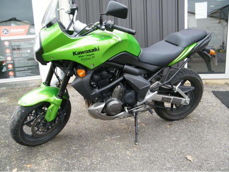 KAWASAKI VERSYS 650