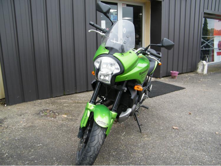 KAWASAKI VERSYS 650