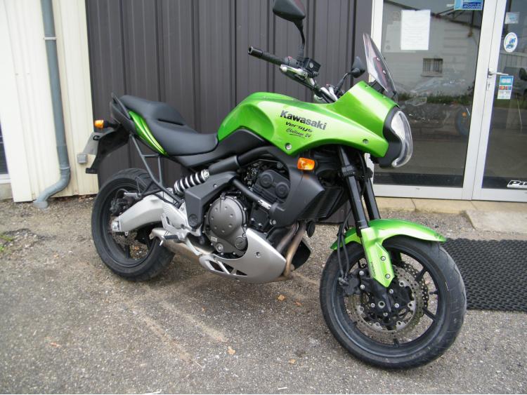 KAWASAKI VERSYS 650