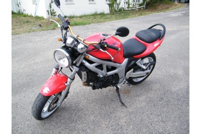 SUZUKI SV 650 A2