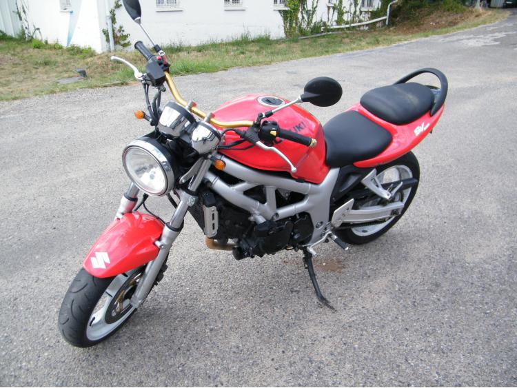 SUZUKI SV 650 A2