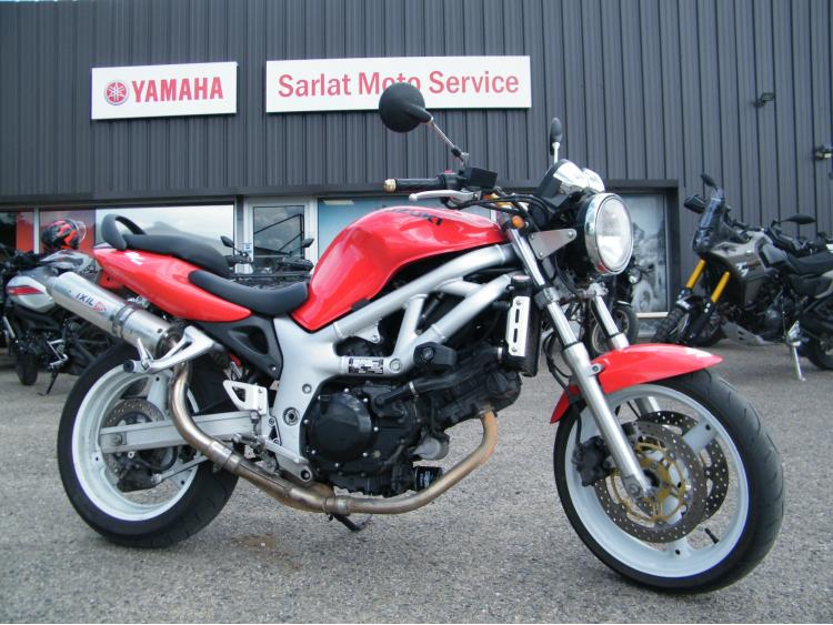 SUZUKI SV 650 A2