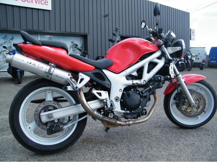 SUZUKI SV 650 A2