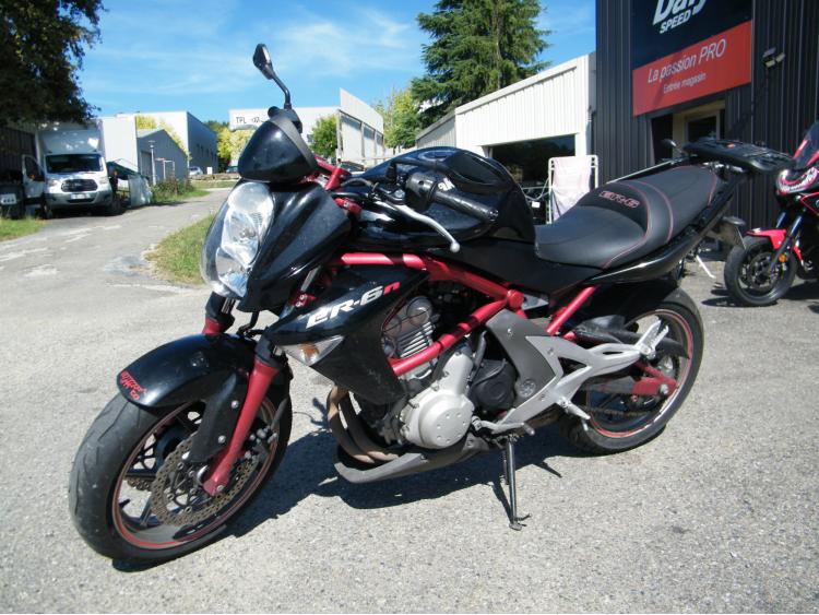 KAWASAKI ER-6