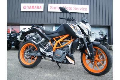 KTM 390 DUKE ABS