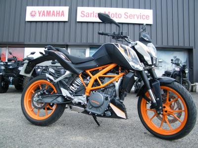 KTM 390 DUKE ABS