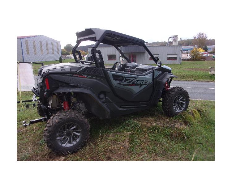 CF MOTO ZFORCE