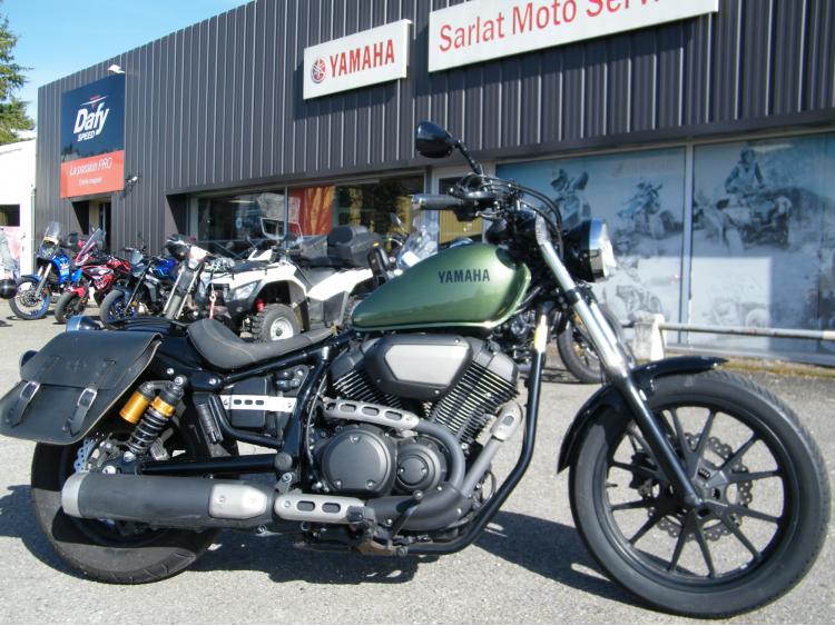 YAMAHA XV 950 BOLT R