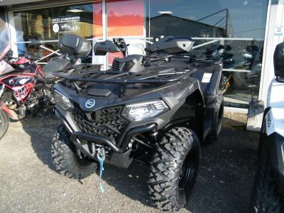 CF MOTO CFORCE 520 S