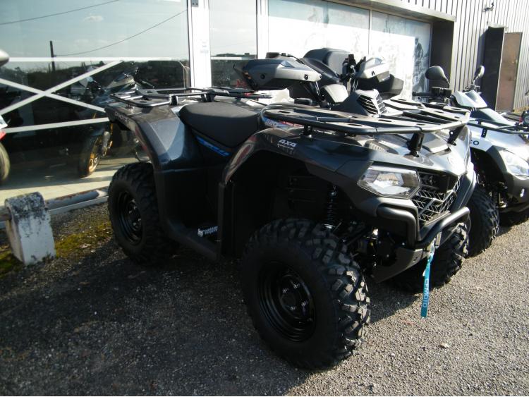 CF MOTO CFORCE 520 S