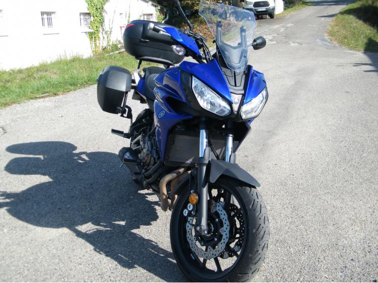 YAMAHA TRACER 7