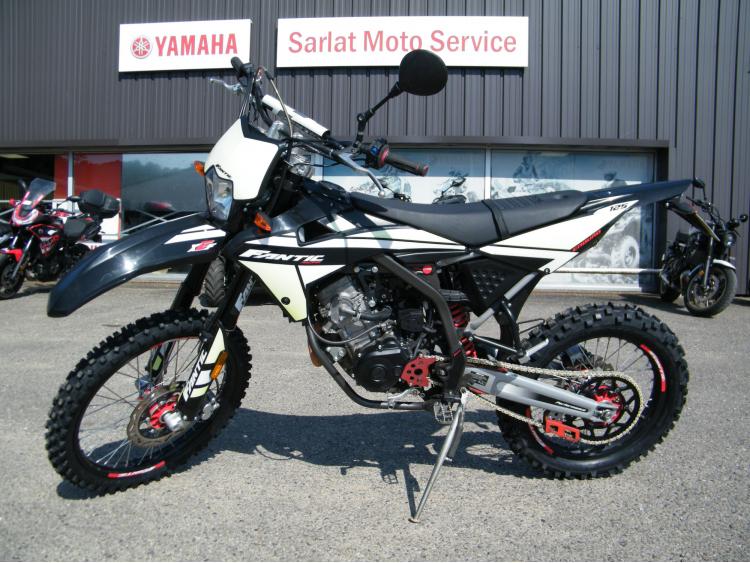 FANTIC XEF 125 PERFORMANCE
