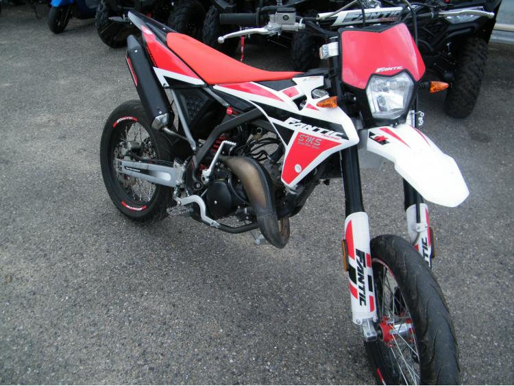 FANTIC XE 50 PERFORMANCE