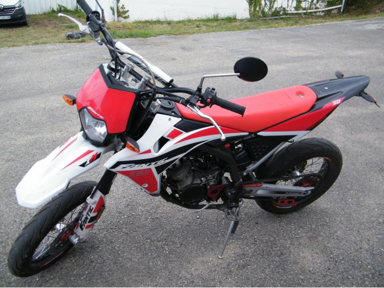 FANTIC XE 50 PERFORMANCE