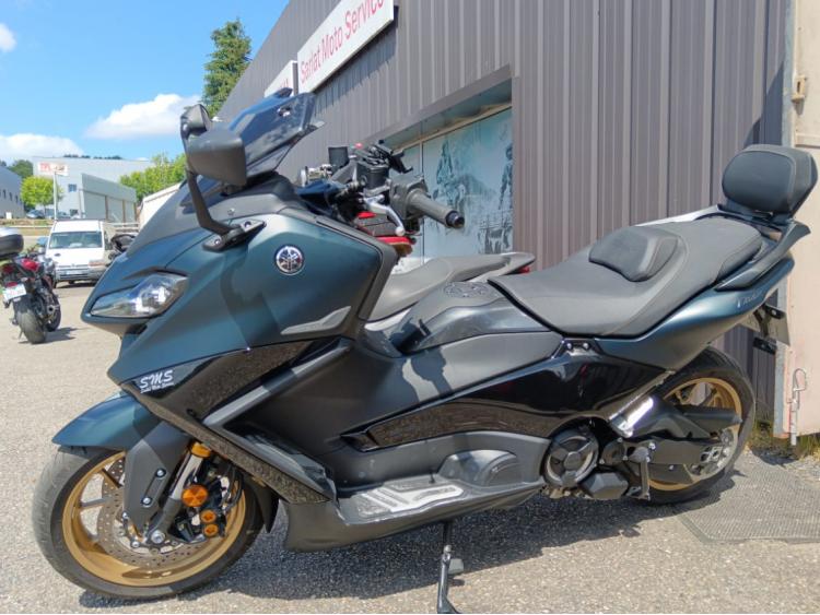 YAMAHA XP T-MAX 560 TECH MAX
