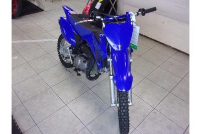 YAMAHA TT-R110