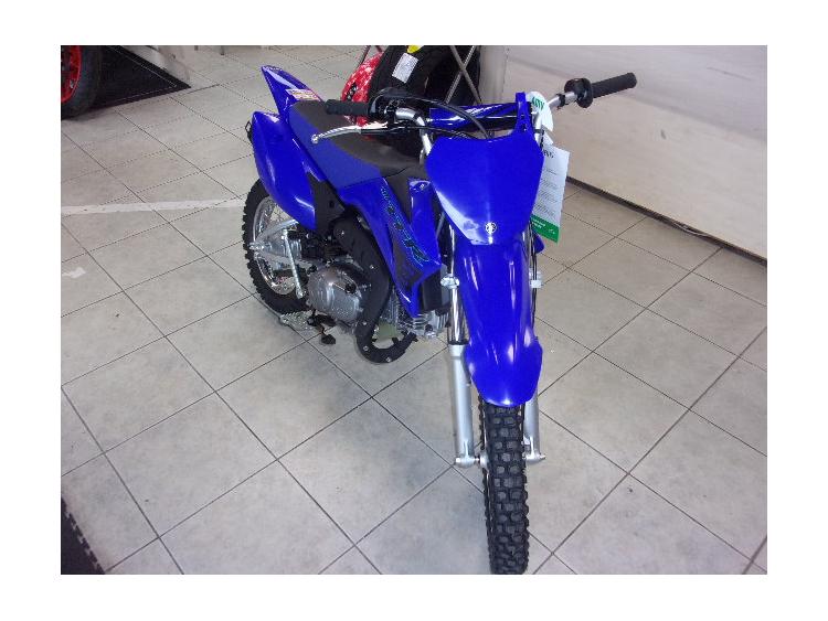 YAMAHA TT-R110