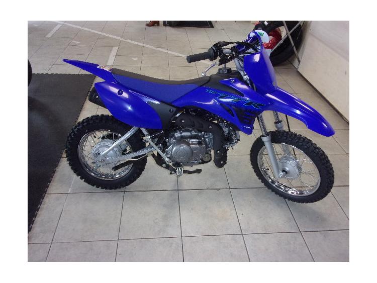 YAMAHA TT-R110
