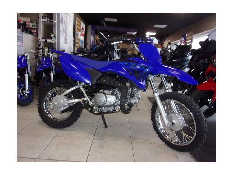 YAMAHA TT-R110