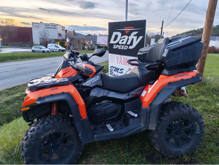 CF MOTO CFORCE 1000