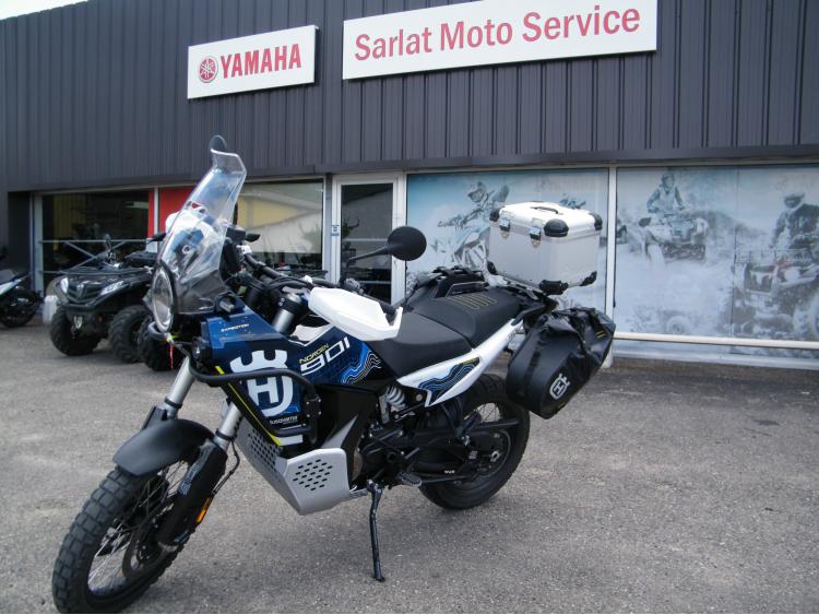 HUSQVARNA NORDEN 901 EXPEDITION