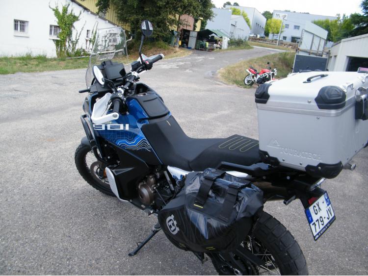 HUSQVARNA NORDEN 901 EXPEDITION