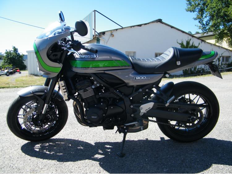 KAWASAKI Z 900