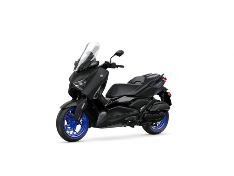 YAMAHA XMAX 125 (24)