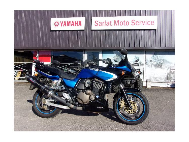 KAWASAKI ZRX