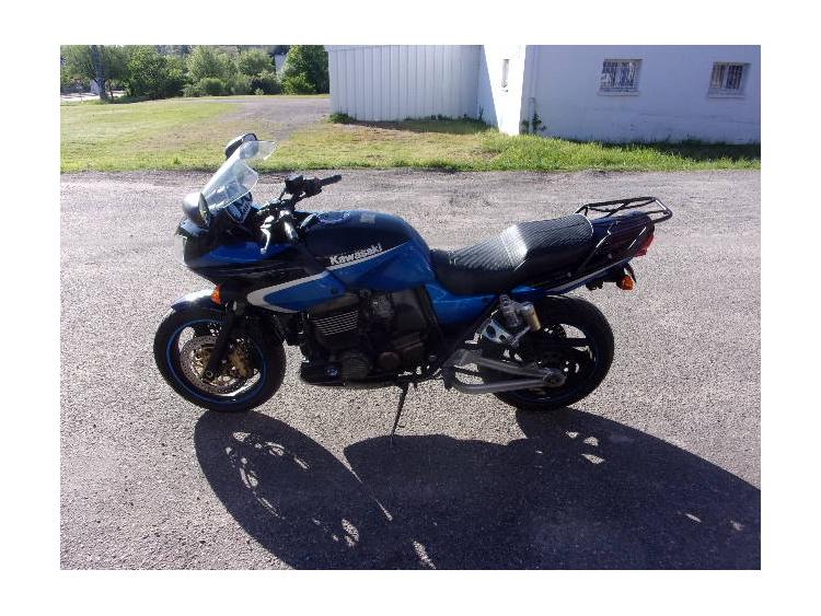 KAWASAKI ZRX