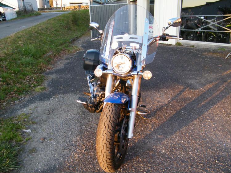 YAMAHA XVS 950
