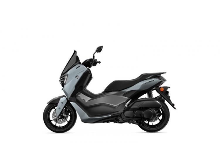YAMAHA NMAX 125 TECH MAX (25) 