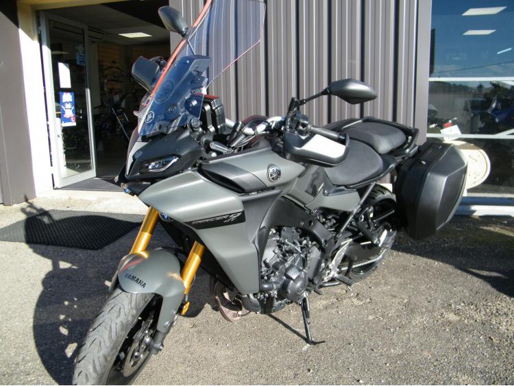 YAMAHA TRACER 9 GT