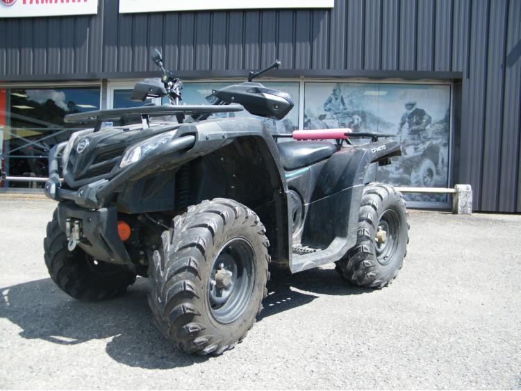 CF MOTO CFORCE 520