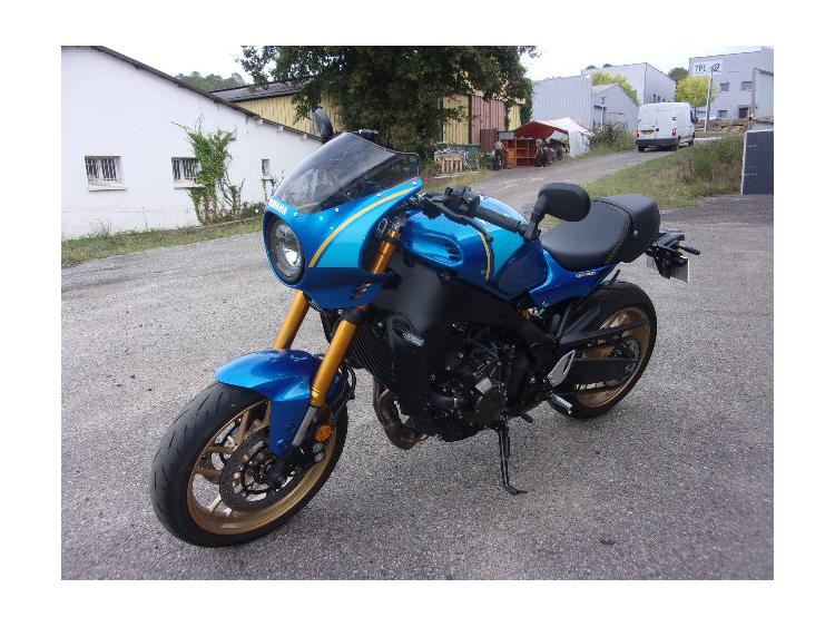 YAMAHA XSR 900