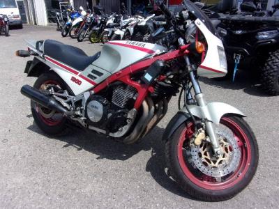 YAMAHA FJ 1200 FREEWAY