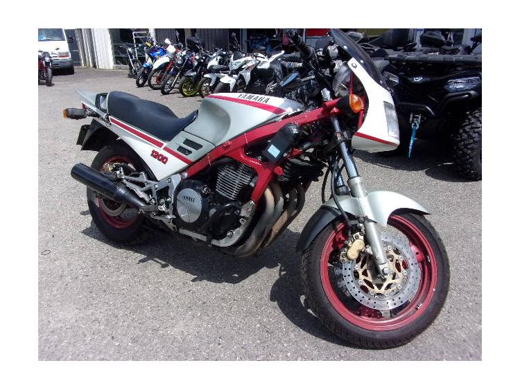 YAMAHA FJ 1200 FREEWAY