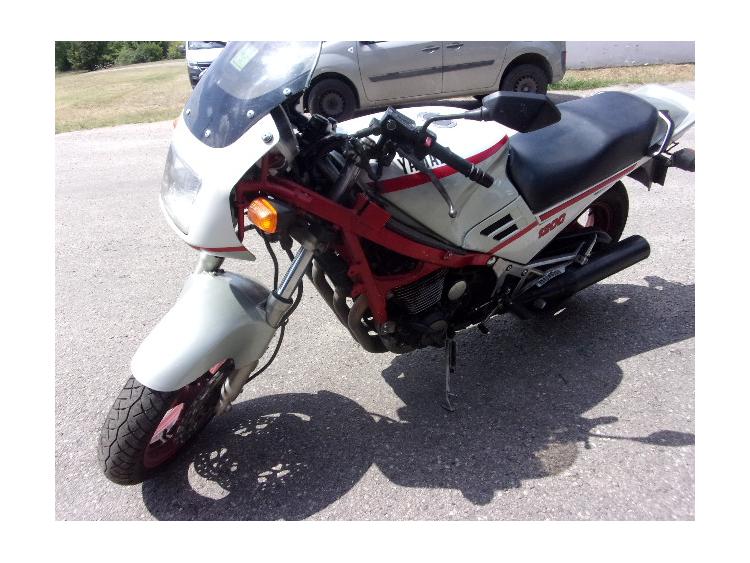 YAMAHA FJ 1200 FREEWAY